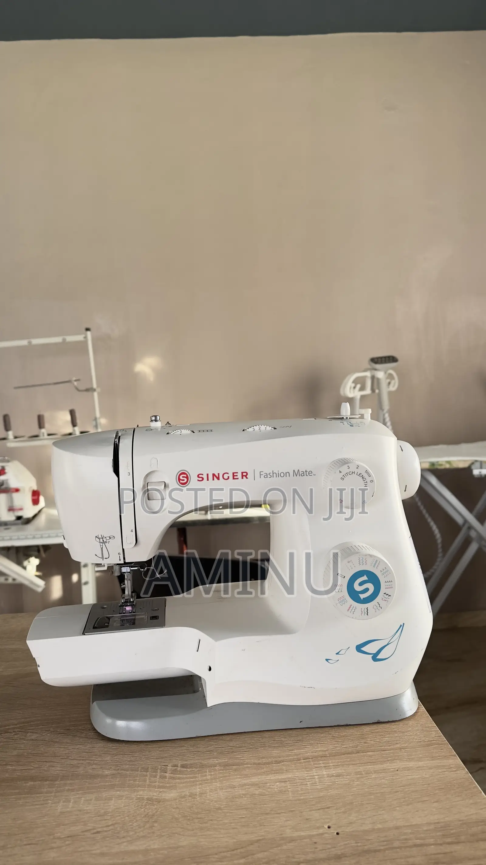 Sewing Machine