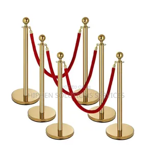 Wholesale Stanchion Barrier Rope Type Distributor in Nigeria