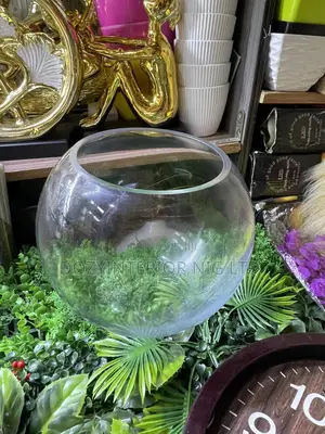 Glass Bowl