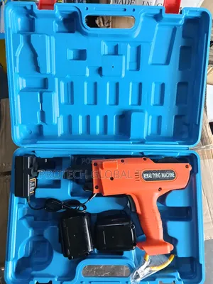 Cordless Rebar Binding Machine
