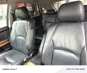 Lexus RX 330 2006 Silver