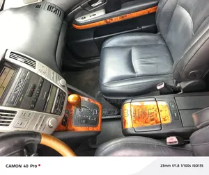 Lexus RX 330 2006 Silver
