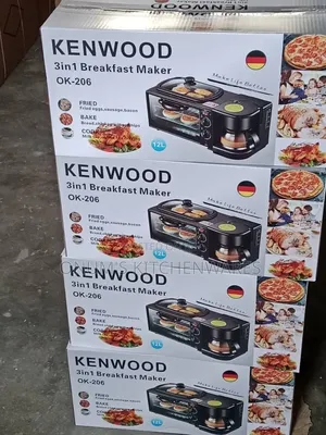 3 in 1 Breakfast Maker
