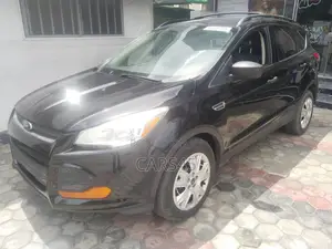 Ford Escape 2013 Black
