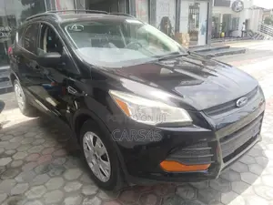 Ford Escape 2013 Black