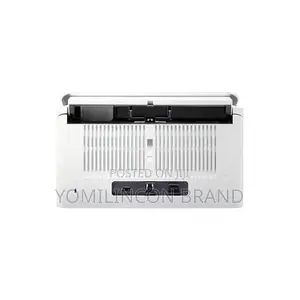 Hp Scanjet Enterprise Flow 5000 S4 Sheetfeed Scanner