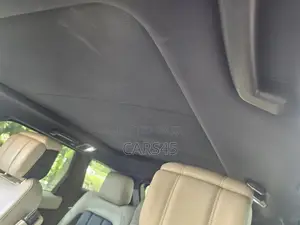 Land Rover Range Rover Sport 2019 Black
