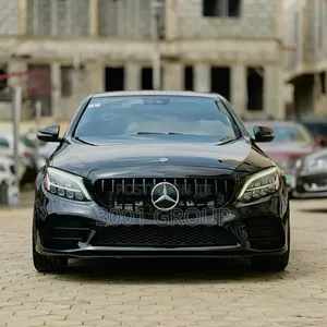 Mercedes-Benz C43 2019 Black