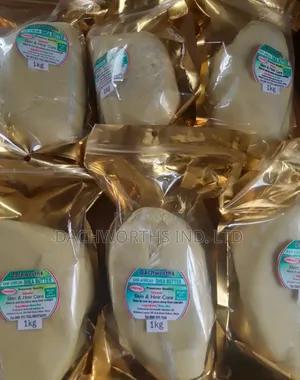 Original Unrefined Shea Butter Raw and Unscented