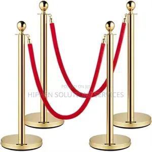 Retractable Stanchion Barrier Rope Type Distributor in Nigeria