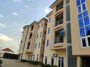 Furnished 1bdrm Block of Flats in Mabushi for rent