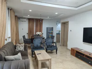 Furnished 1bdrm Block of Flats in Mabushi for rent