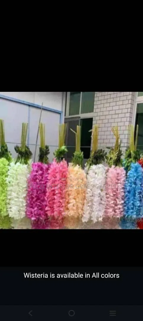 Artificial Flowers