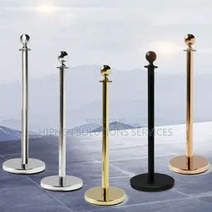 Queue Control Stanchion Barrier Rope Type Distributor in Nigeria