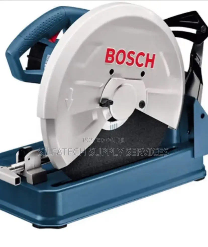 Cut Off Saw Machine