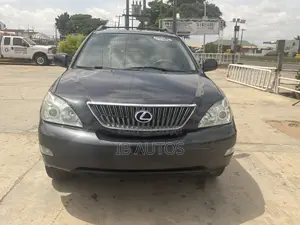 Lexus RX 350 2007 Black