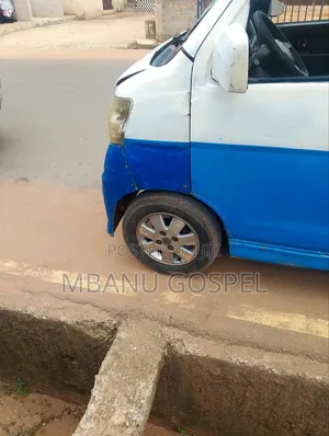 Daihatsu Hijet 2012 Blue