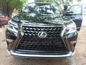 Lexus GX 460 Luxury 2018 Black