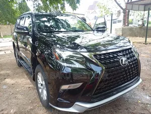 Lexus GX 460 Luxury 2018 Black