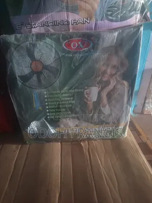 Ox Heza Standing Fan