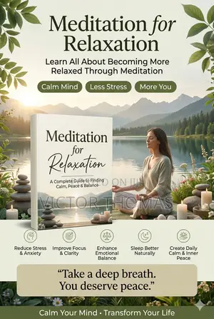 Relax Through Meditation: A Beginner’S Guide to Stress-Free Living