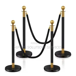 Event Stanchion Barrier Rope Type Distributor in Nigeria