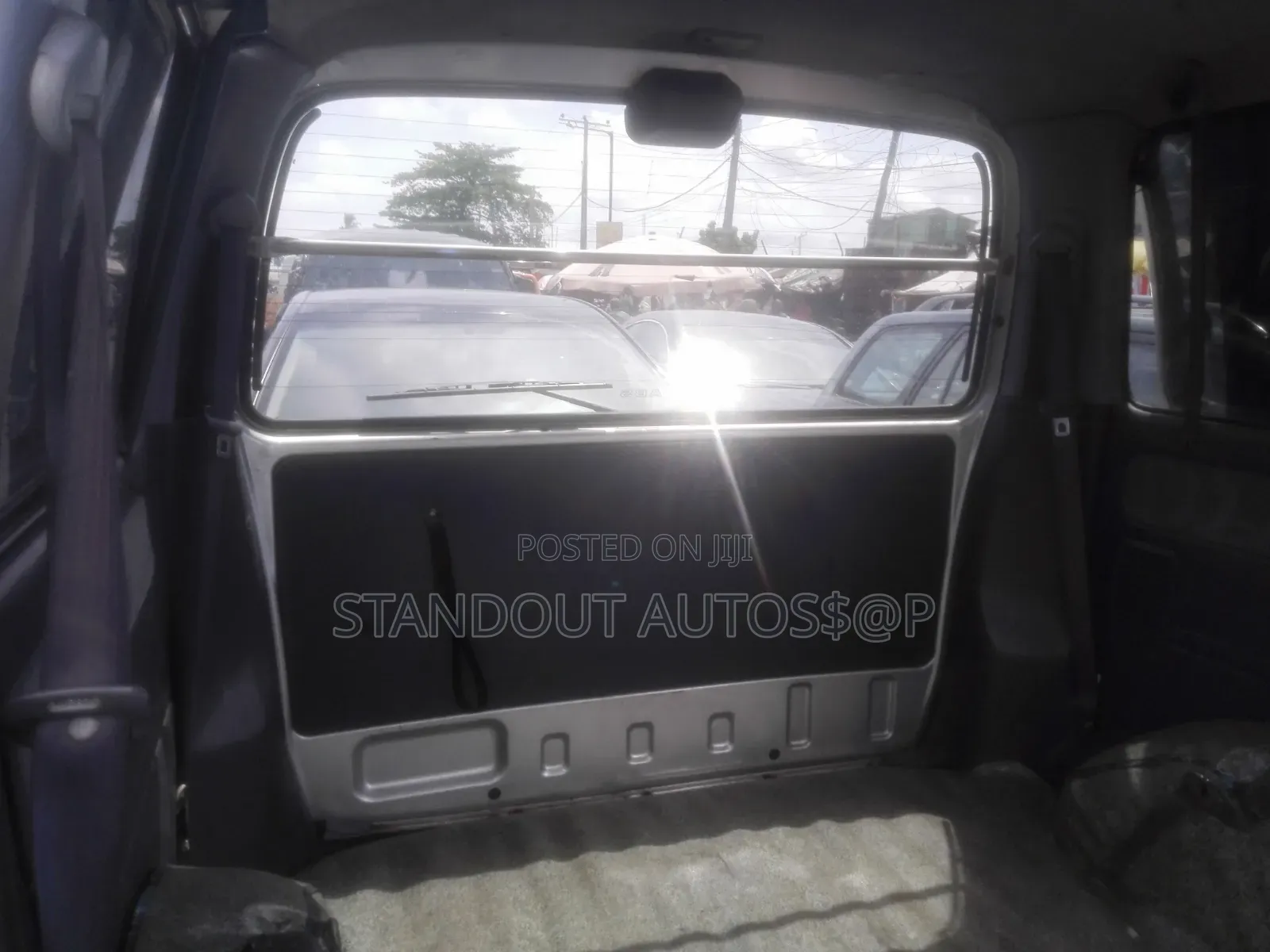 Toyota HiAce 2006 Silver