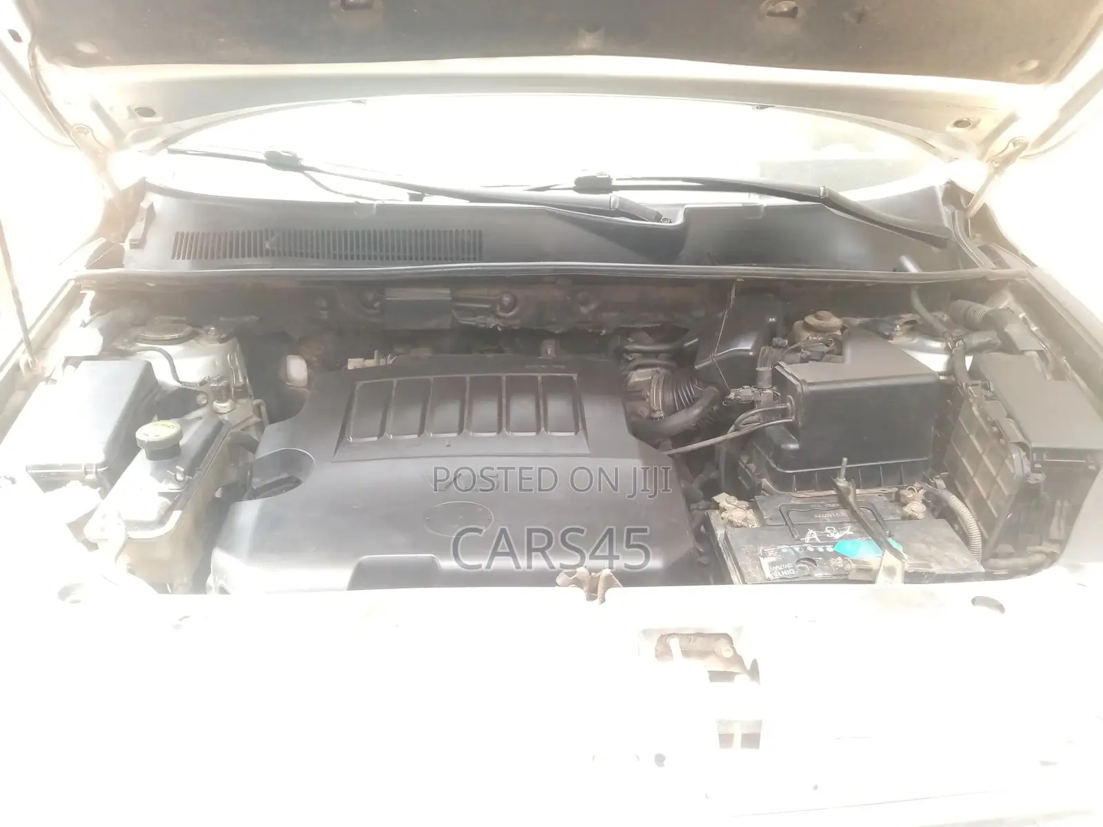 Toyota RAV4 2010 Silver