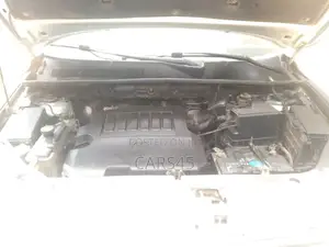 Toyota RAV4 2010 Silver