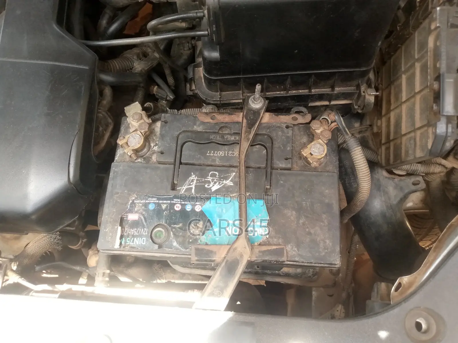Toyota RAV4 2010 Silver