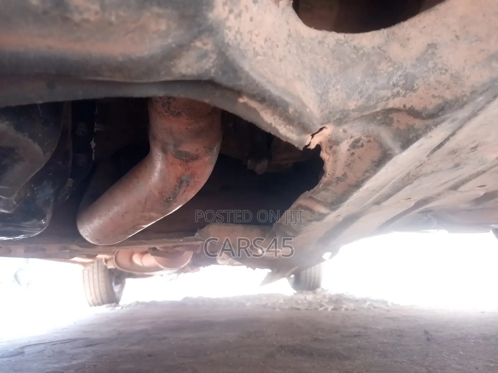 Toyota RAV4 2010 Silver