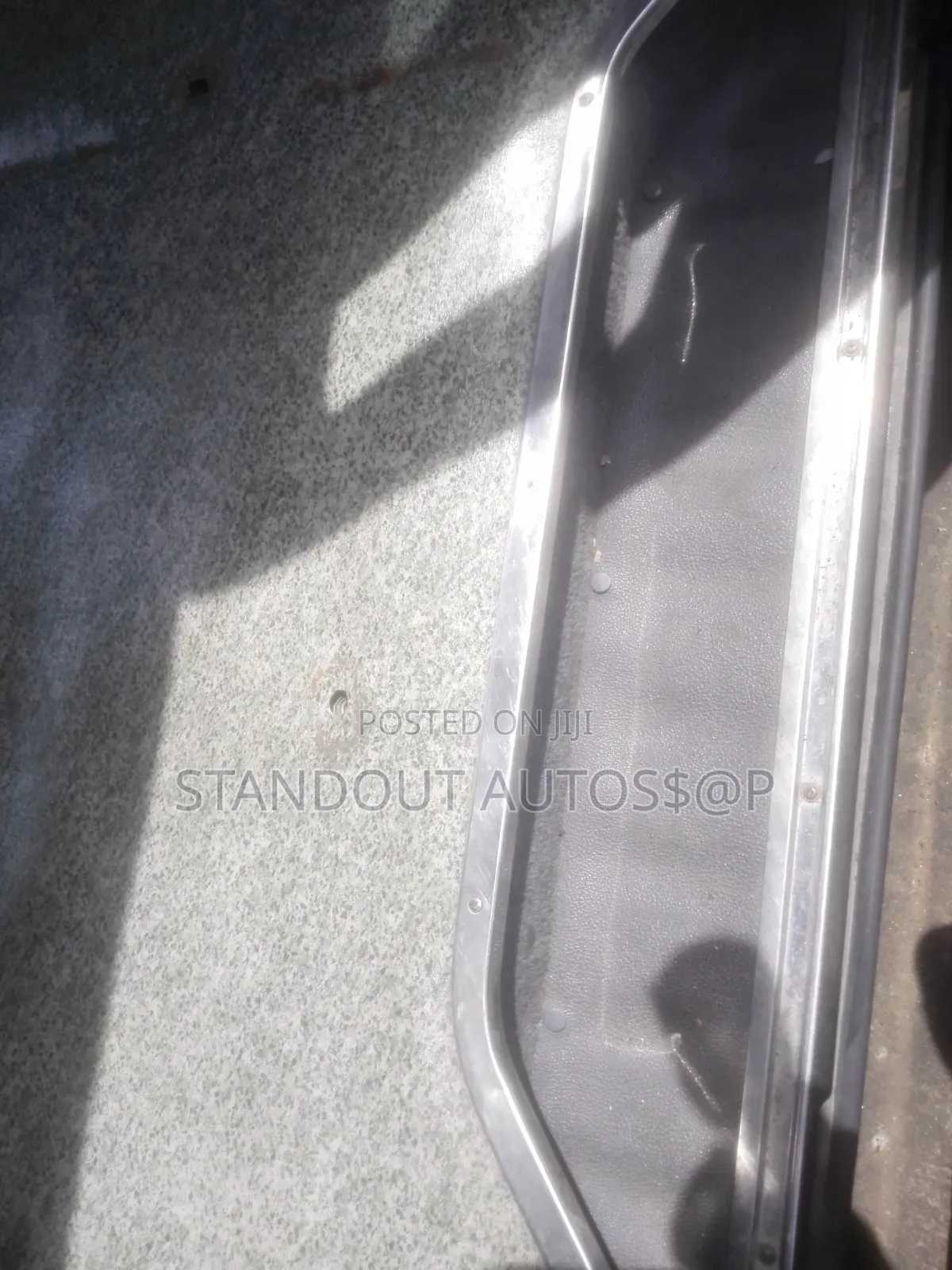 Toyota HiAce 2006 Silver
