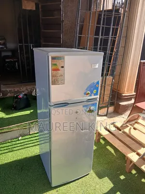 Nexus Standing Fridge
