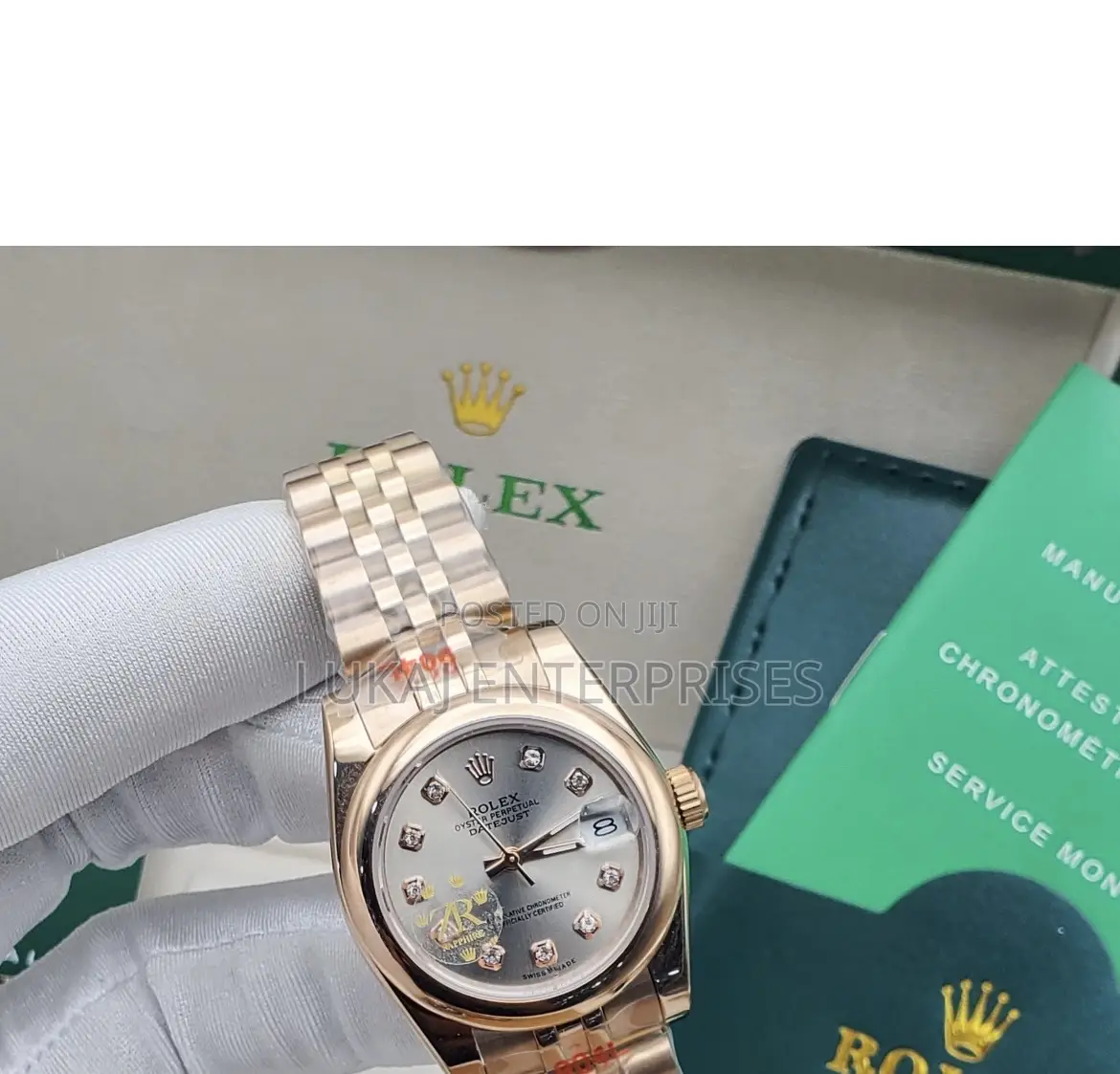 Rolex Watch