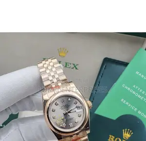 Rolex Watch