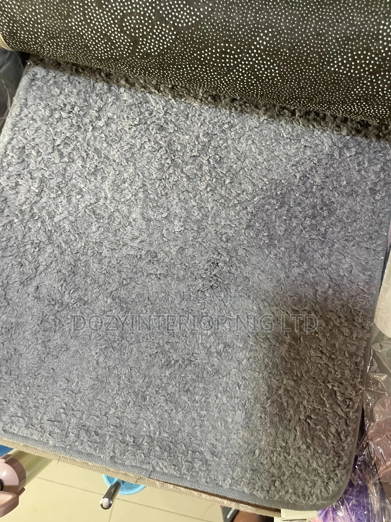 Toilet Single Mat