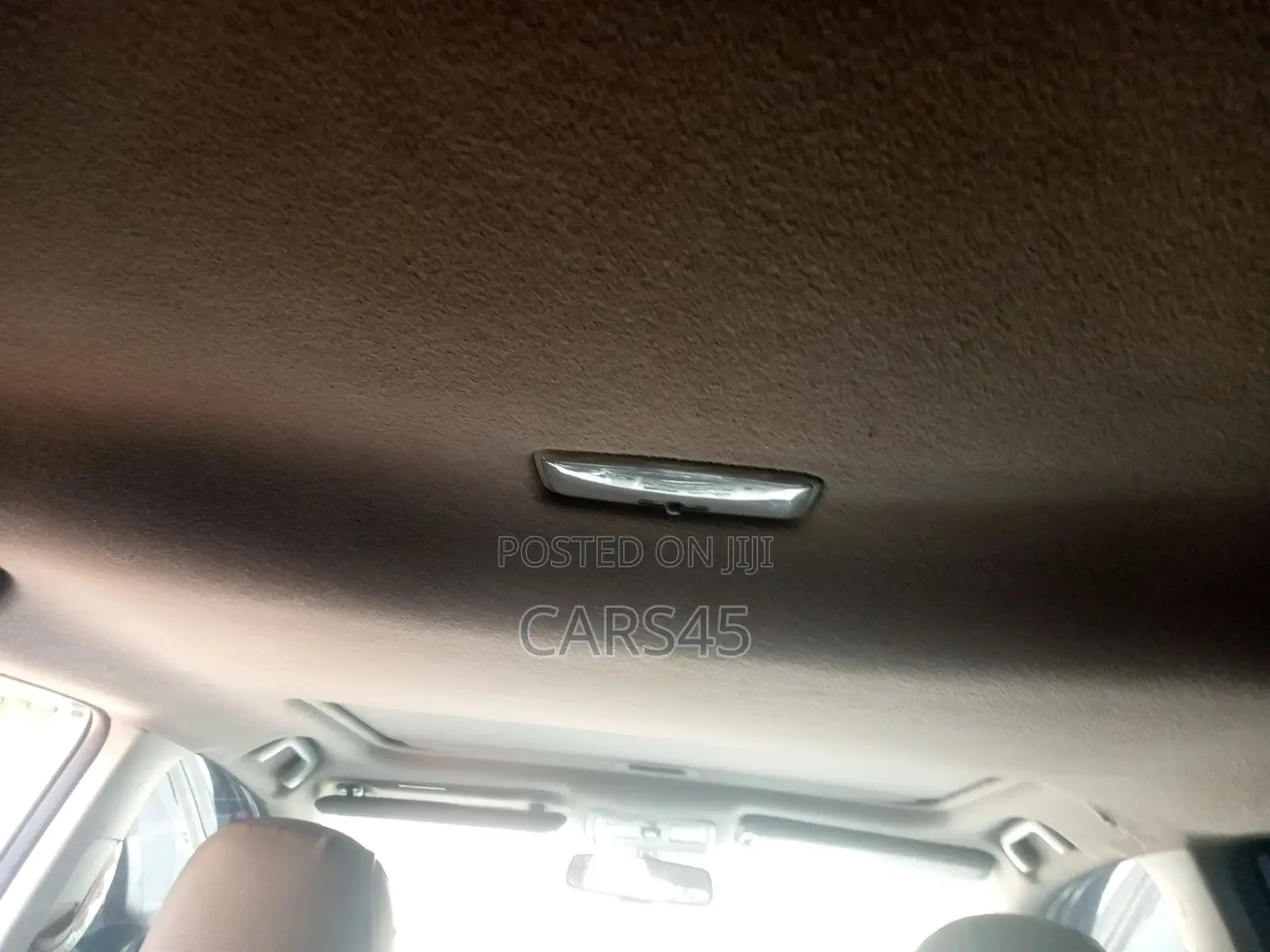 Toyota RAV4 2010 Silver