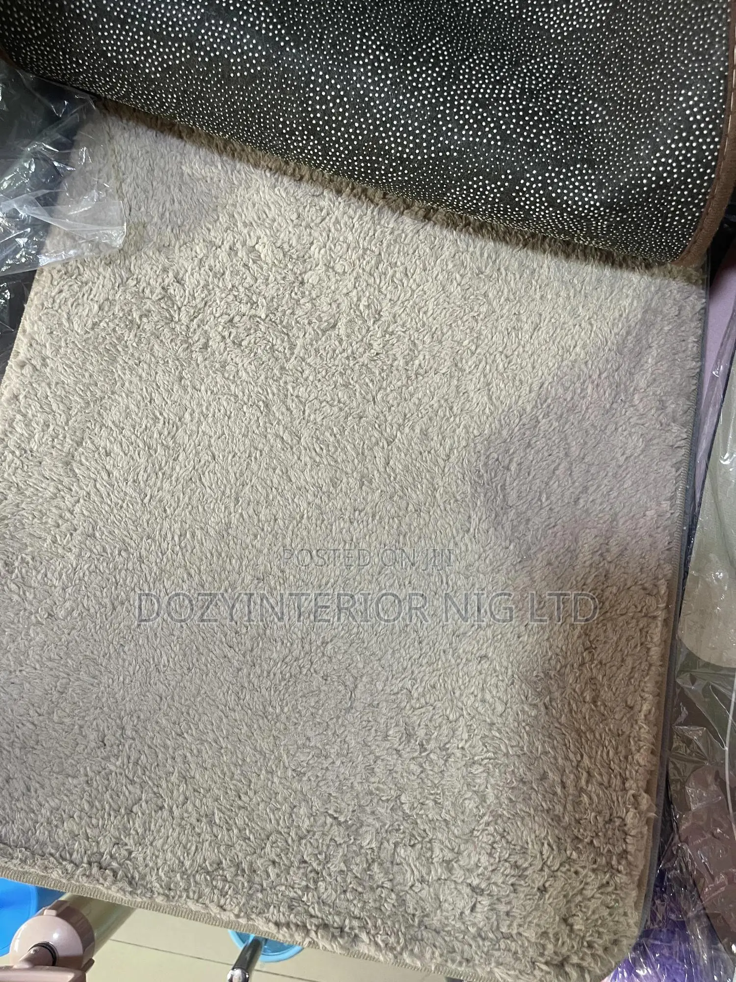 Toilet Single Mat