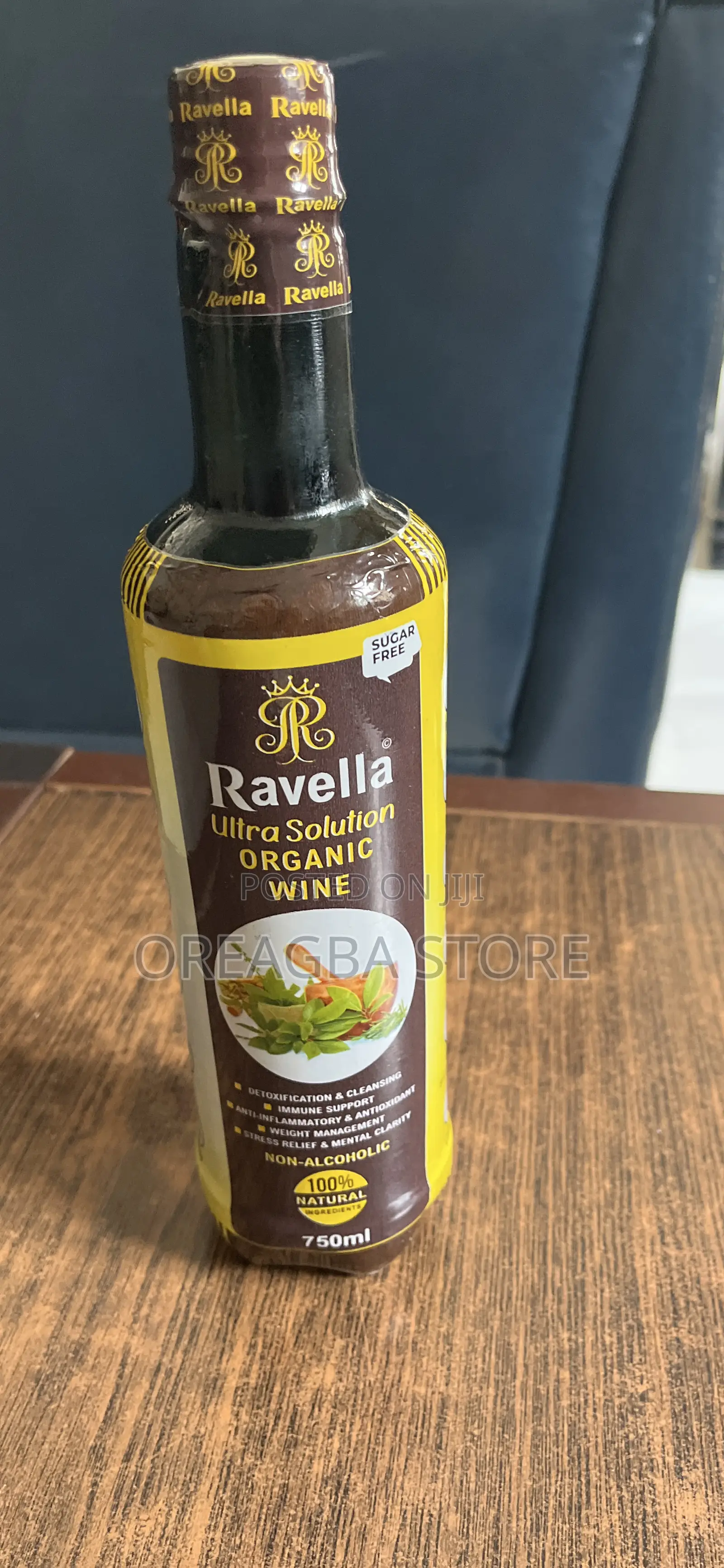 Ravella Ultra Solution