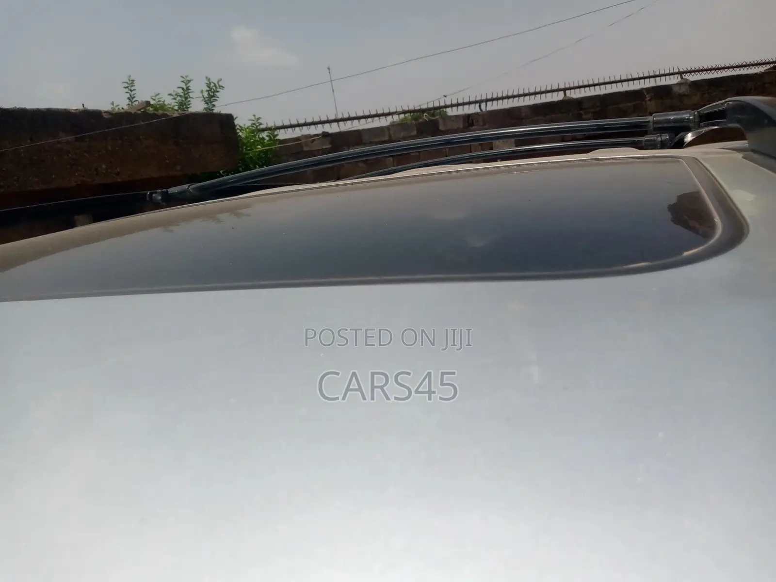 Toyota RAV4 2010 Silver