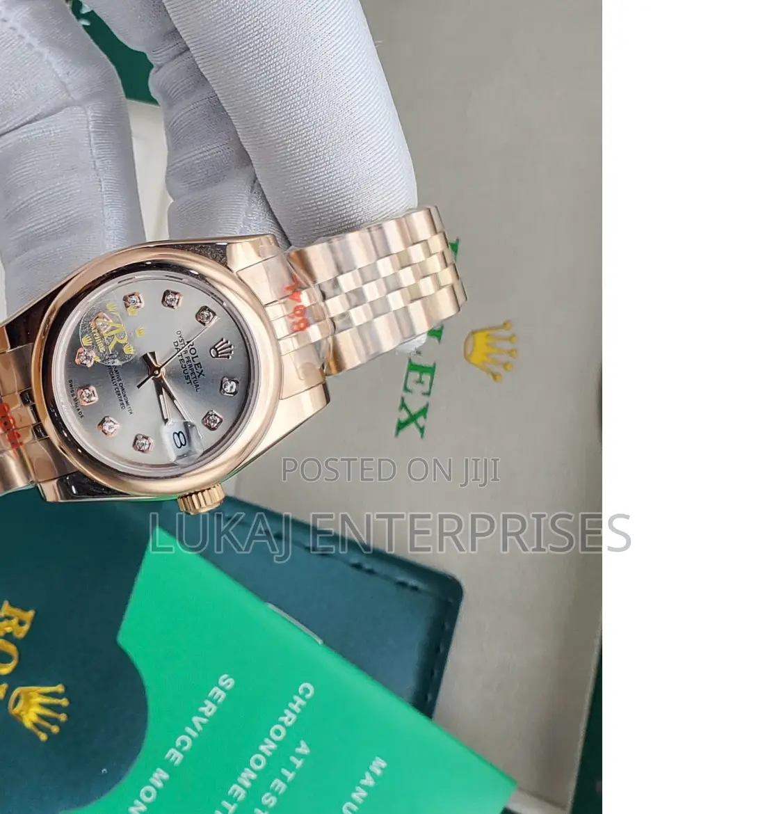 Rolex Watch