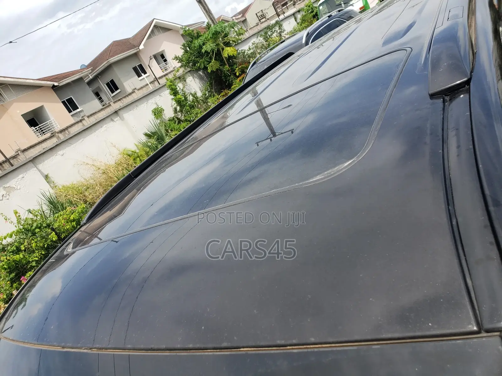 Lexus GX 2014 Black