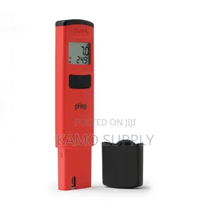 Hanna Waterproof Pocket Ph Tester With 0.1 Ph Resolution - Hi98107