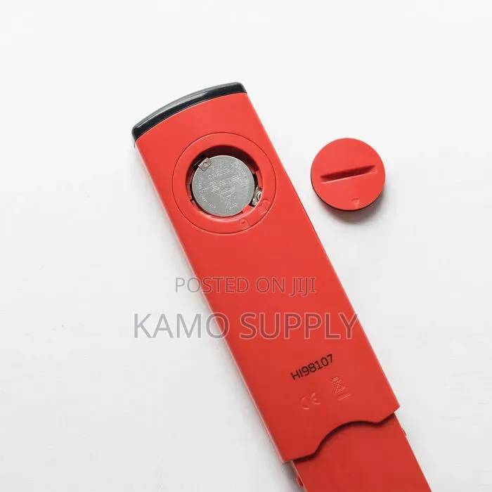 Hanna Waterproof Pocket Ph Tester With 0.1 Ph Resolution - Hi98107