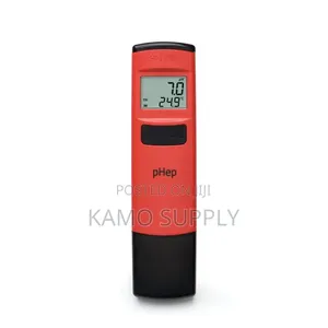 Hanna Waterproof Pocket Ph Tester With 0.1 Ph Resolution - Hi98107