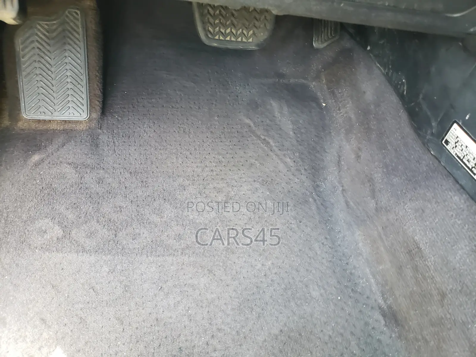 Lexus GX 2014 Black