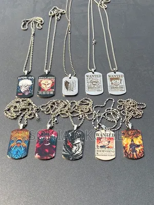 Anime Merch