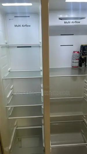 Hisense Side by Side Fridge