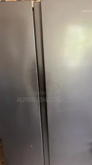 Hisense Side by Side Fridge