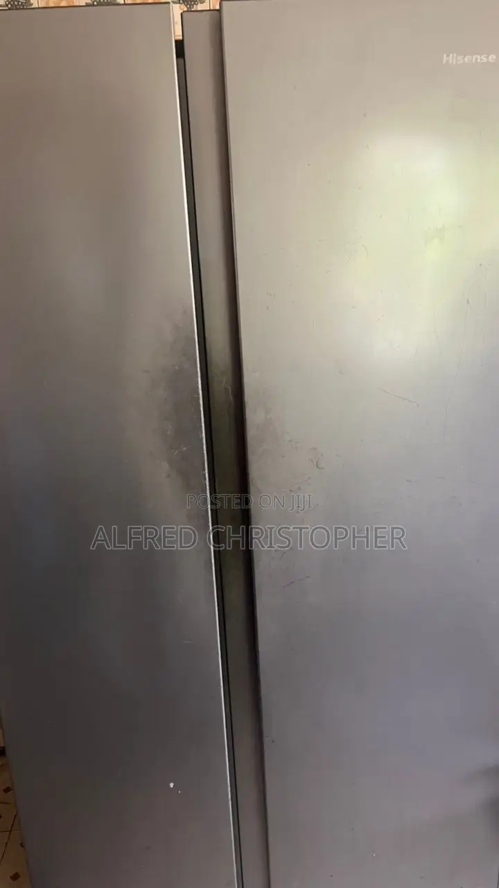 Hisense Side by Side Fridge